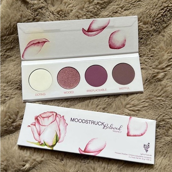 PRICE DROP ⬇️! Younique Beloved Palette 2 - Picture 2 of 2